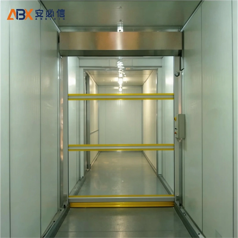 长沙市感应快速门