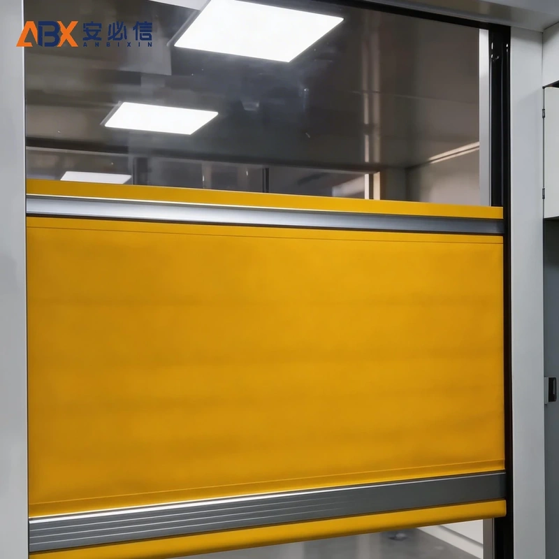 长沙市工业快速门