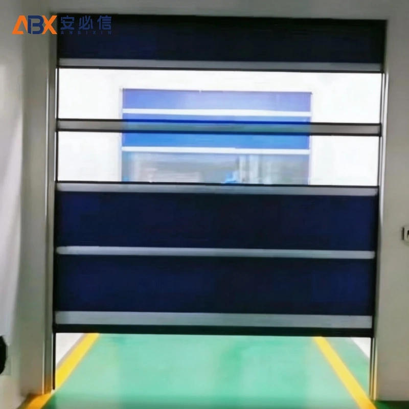 长沙市PVC快速门