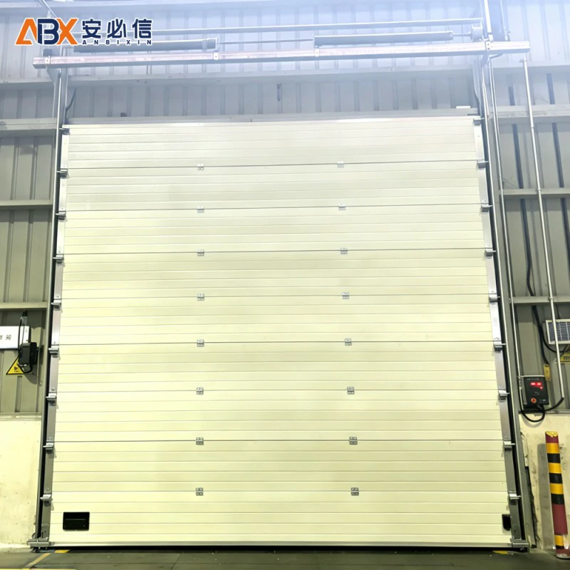 长沙市分节式提升门