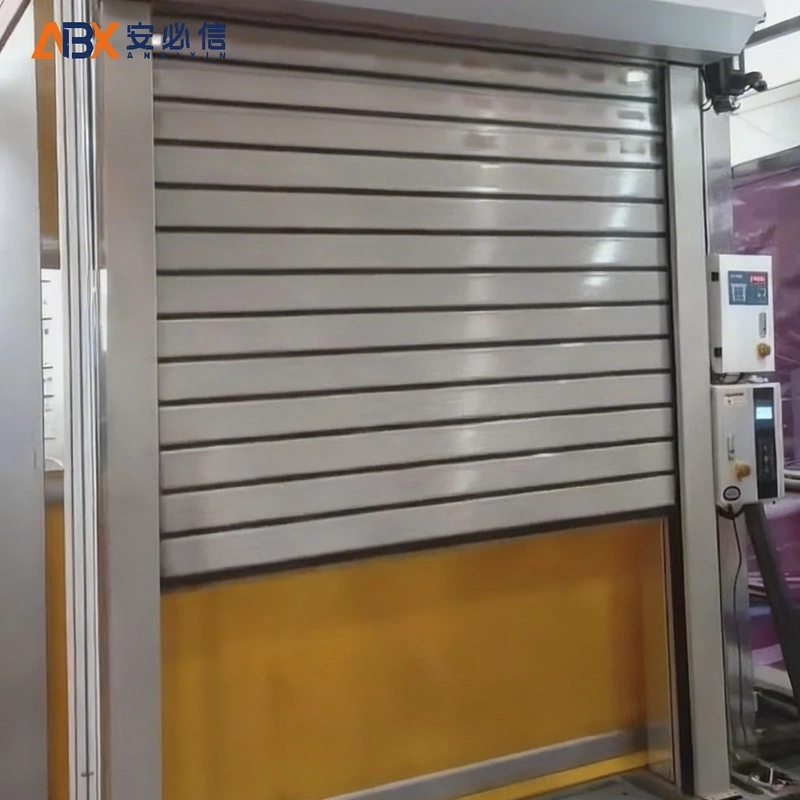 长沙市涡轮硬质高速门